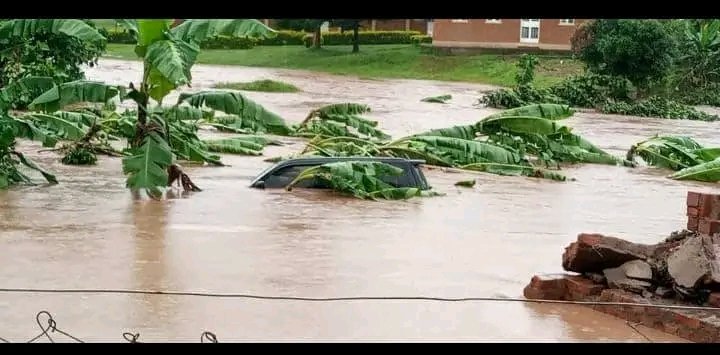 Gov’t to compensate Mbale flood victims UGX 5 million